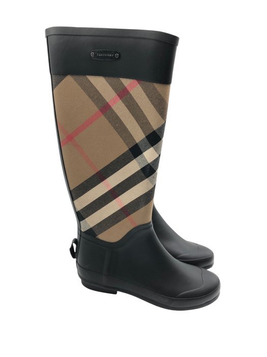 Burberry - Boots - Size: EU 35 - Image 4