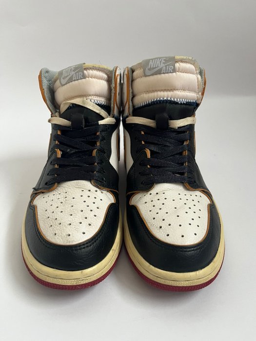 Air Jordan - Air Jordan 1 High - High-top trainers - Size: EU 43 - Image 5