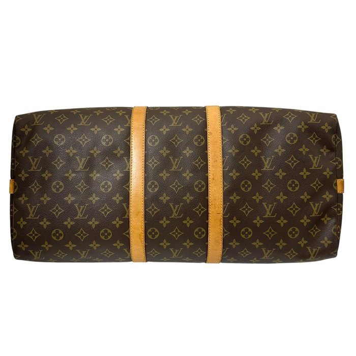 Louis Vuitton - Keepall 55 - Shoulder bag - Image 7