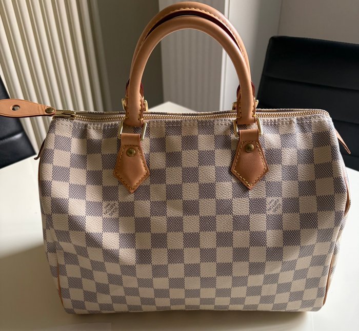 Louis Vuitton - Speedy 30 - Handbag