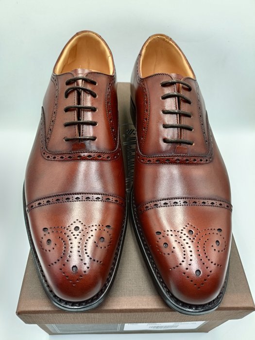 Church's - Lace-up shoes - Size: EU 45.5 - New in box - Image 2