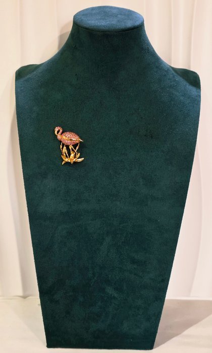 Carven - Gold-plated - Brooch - Image 4
