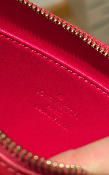 Louis Vuitton - Vernis Trousse Cosmetic Pouch - Clutch bag - Image 7