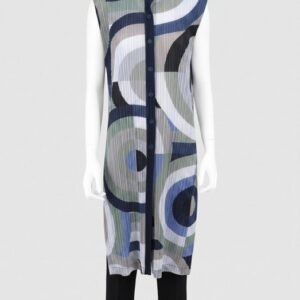 Pleats Please Issey Miyake - M/L - Dress