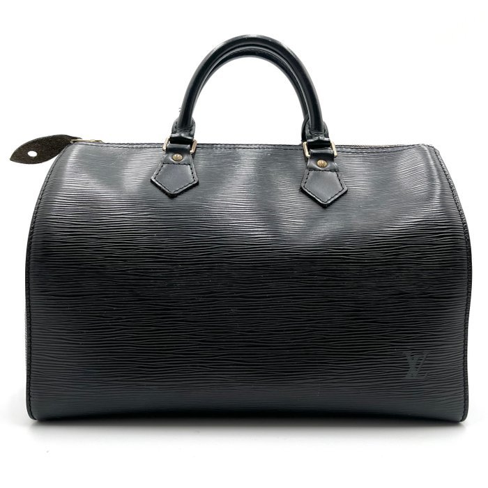 Louis Vuitton - Epi Speedy 30 - Handbag - Image 2
