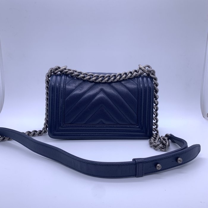 Chanel - Boy - Bag - Image 3