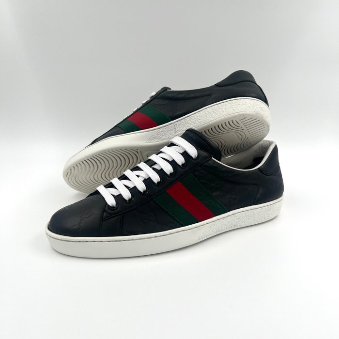 Gucci - Sneakers - Size: EU 42 - Image 3