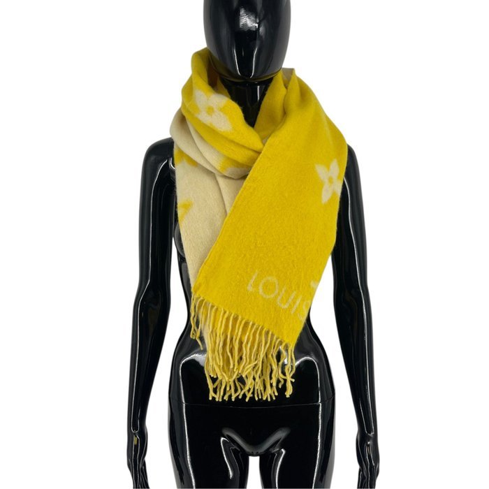 Louis Vuitton - Scarf - Image 4