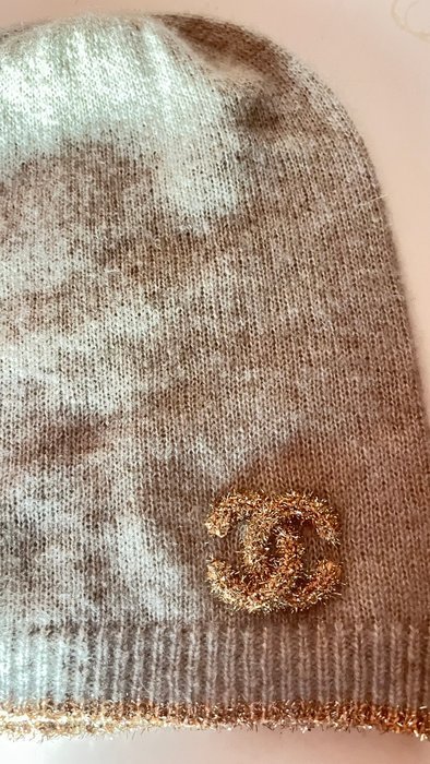 Chanel - Hat (1) - Cashmere - Image 2