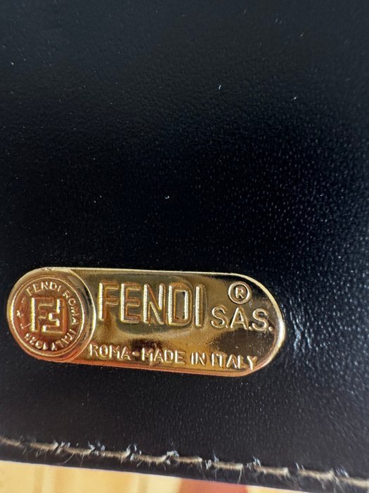 Fendi - Agenda cover - Image 6