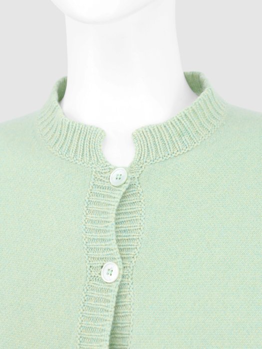 Longhin - Pure Cashmere - Cardigan - Image 7