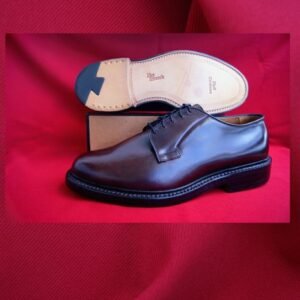 Allen Edmonds - Lace-up shoes - Size: EU 41.5 - New in box