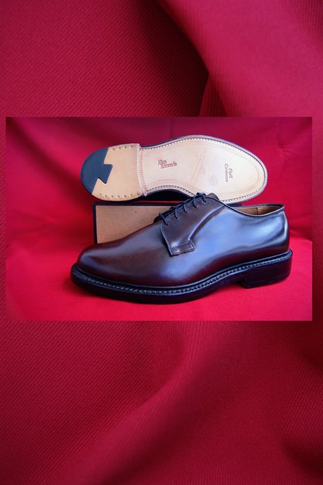 Allen Edmonds - Lace-up shoes - Size: EU 41.5 - New in box