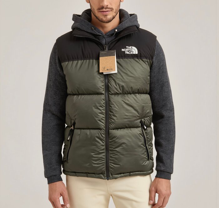 The North Face - Down jacket - New with tags