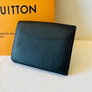 Louis Vuitton - Taiga Enveloppe Card holder - Card case