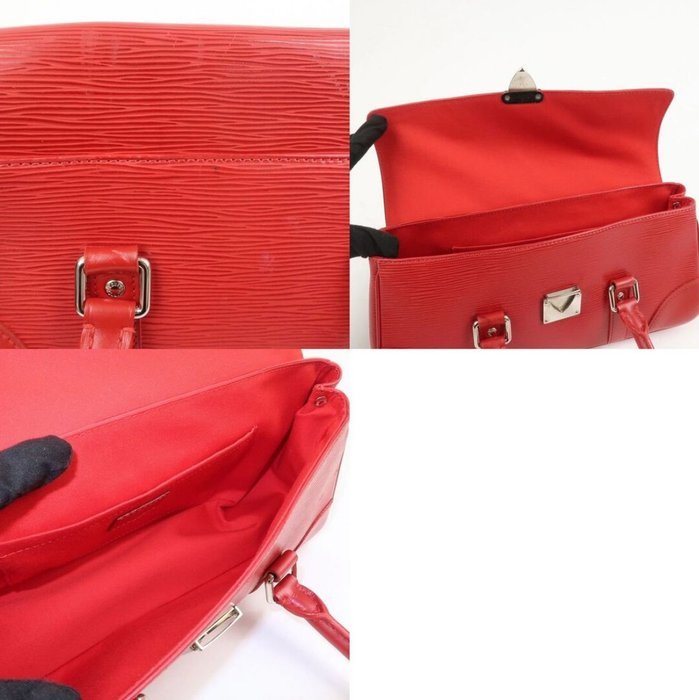 Louis Vuitton - Segur PM - Handbag - Image 5