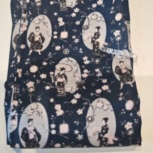 Dolce & Gabbana - Geisha print silk scarf - Scarf