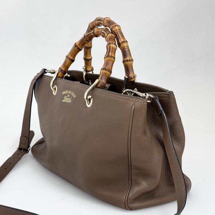 Gucci - Bamboo - Crossbody bag - Image 3