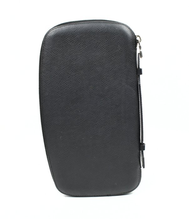 Louis Vuitton - Taiga Atoll Travel Organizer Ardoise - Long wallet - Image 2