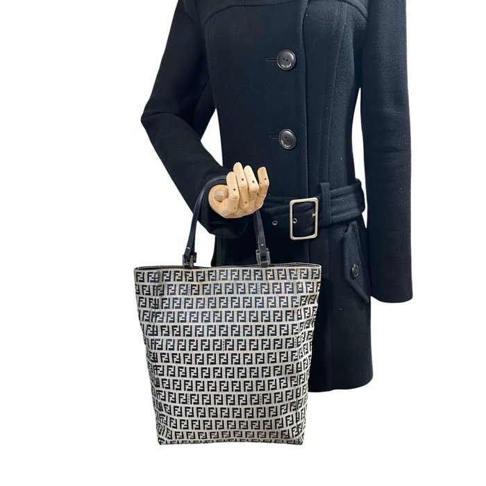 Fendi - Zucchino - Tote bag - Image 2
