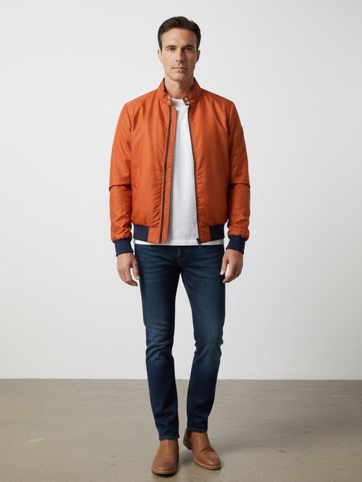 Sun House - Bomber jacket - New with tags - Image 2