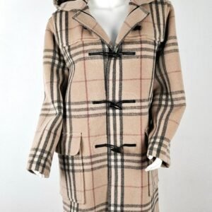 Burberry - Duffle coat