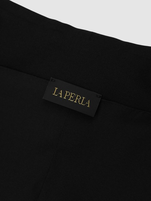 La Perla - L - Virgin Wool & Silk - Jumpsuit - Image 3