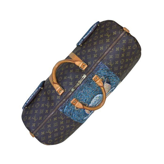 Louis Vuitton - Keepall 60 - Travel bag - Image 8