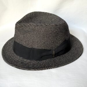Borsalino - Hat - Wool, Cotton