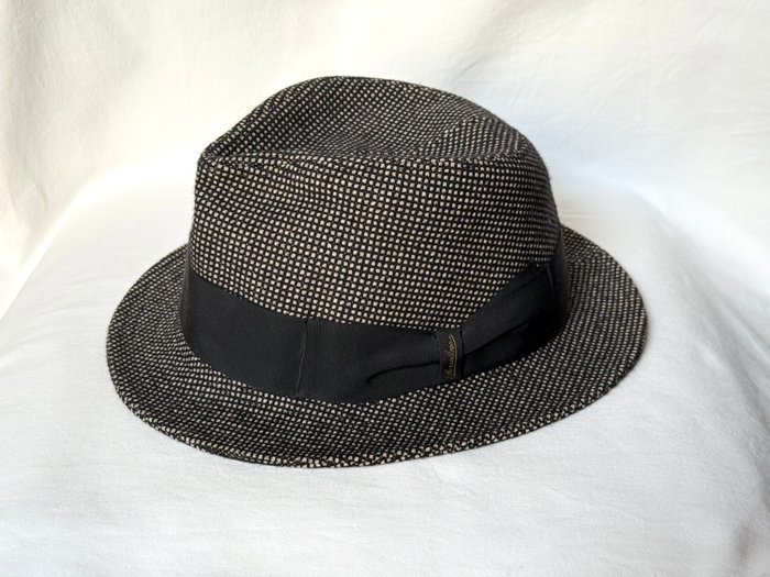 Borsalino - Hat - Wool, Cotton