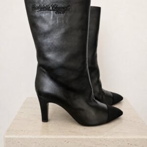 Chanel - Boots - Size: EU 40