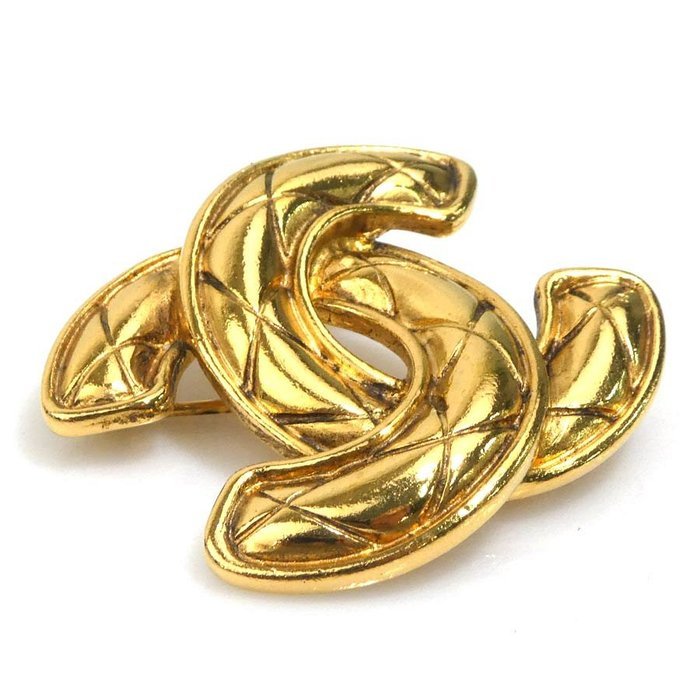 Chanel - Metal - Brooch - Image 2