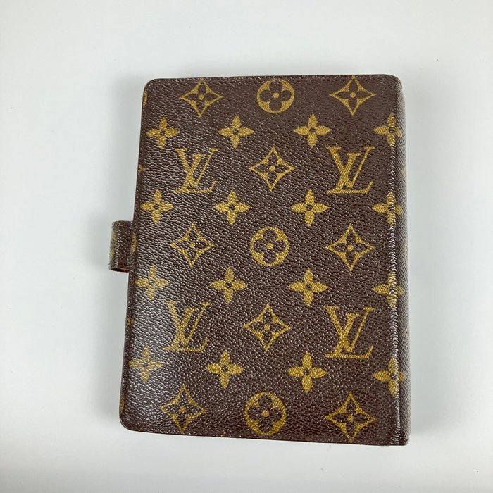 Louis Vuitton - R20105 Agenda MM Day Planner Cover - Agenda cover - Image 2