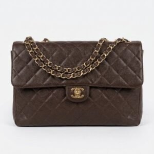 Chanel - Timeless Classic Flap Maxi - Handbag