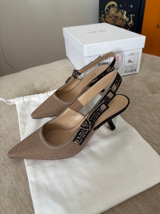 Christian Dior - Pumps - Size: EU 35.5