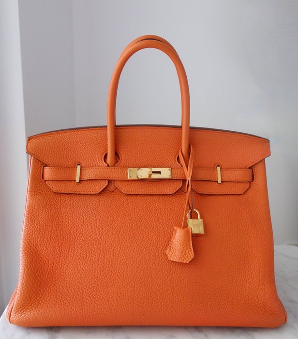 Hermès - Birkin 35 - Handbag