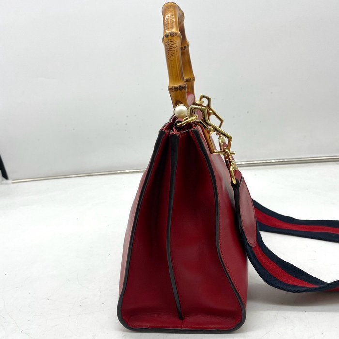 Gucci - Bamboo - Handbag - Image 4