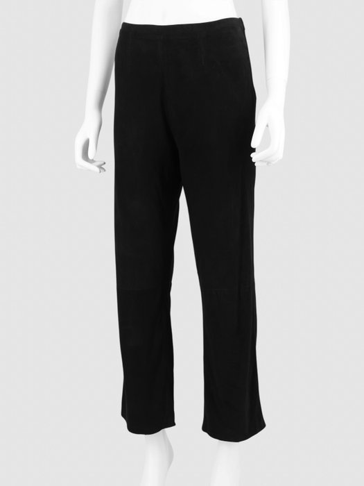 Gucci by Tom Ford - F/W 1998 - Real Suede - Trousers - Vintage - Image 3