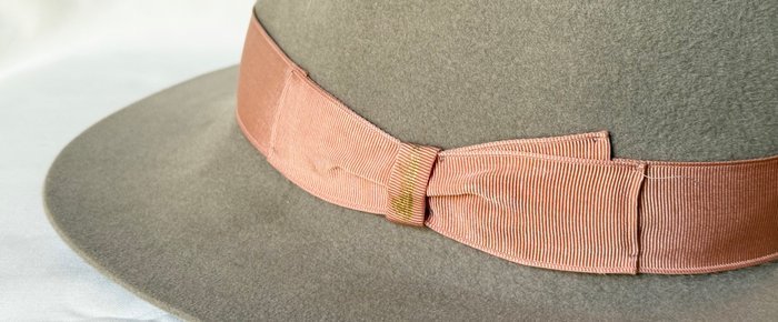Borsalino - Hat - Rabbit - Image 3