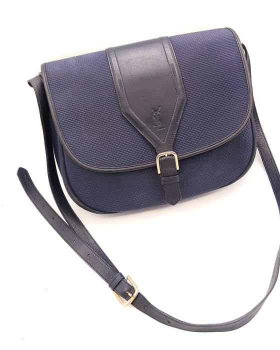Yves Saint Laurent - Messenger YSL - Crossbody bag - Image 2