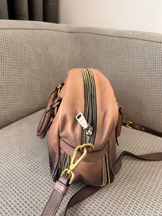Prada - crace calf - Handbag - Image 6