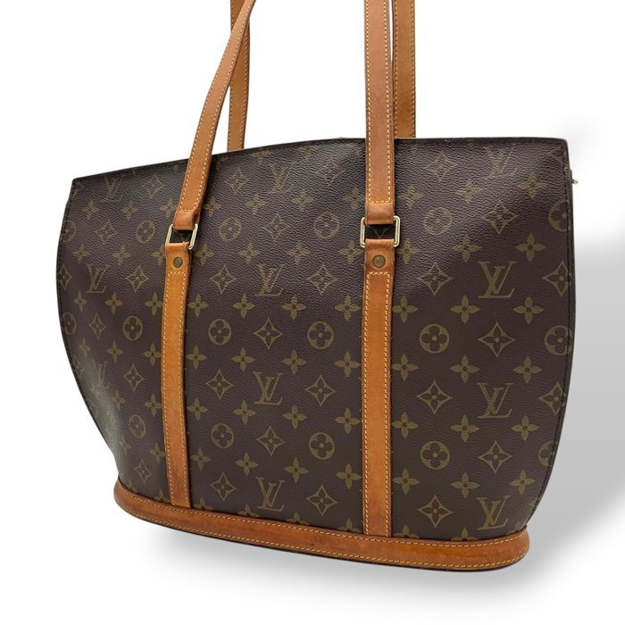 Louis Vuitton - Louis Vuitton Monogram Babylone Tote Bag - Tote bag