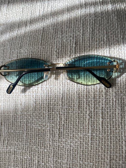 Cartier - C Decor Rimless - Sunglasses - Image 5