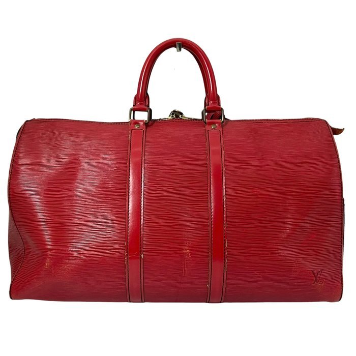 Louis Vuitton - Keepall 45 - Handbag - Image 3
