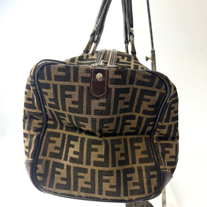 Fendi - Zucca - Travel bag - Image 2