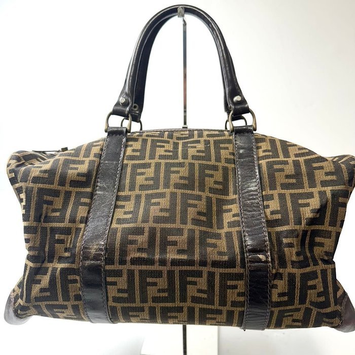 Fendi - Zucca - Travel bag - Image 4
