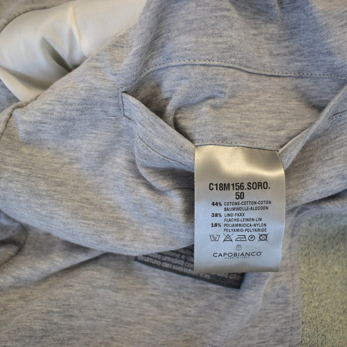 Capobianco - Bomber jacket - New with tags - Image 7