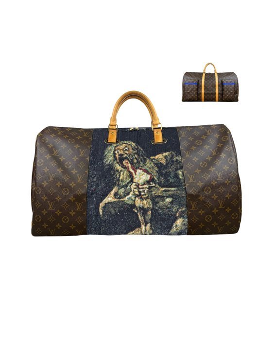 Louis Vuitton - Keepall 60 - Travel bag
