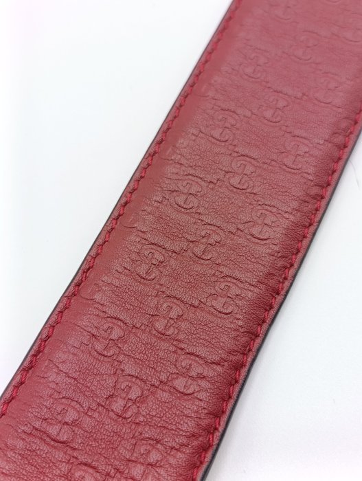 Gucci - Taille 70 / 28 - Belt - Image 6