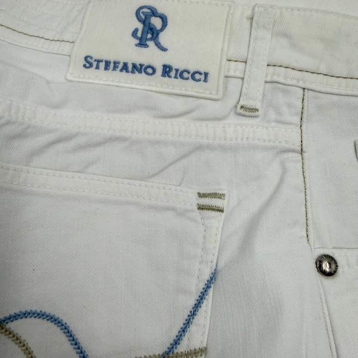 Stefano Ricci - Trousers - New with tags - Image 6